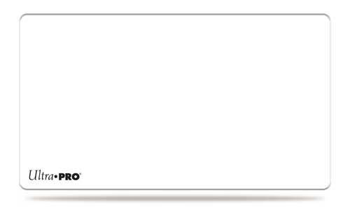 Ultra Pro Artists Playmat - White